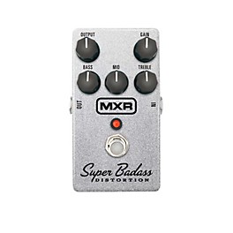 MXR M75 Super Badass Distortion Guitar Effects Pedal