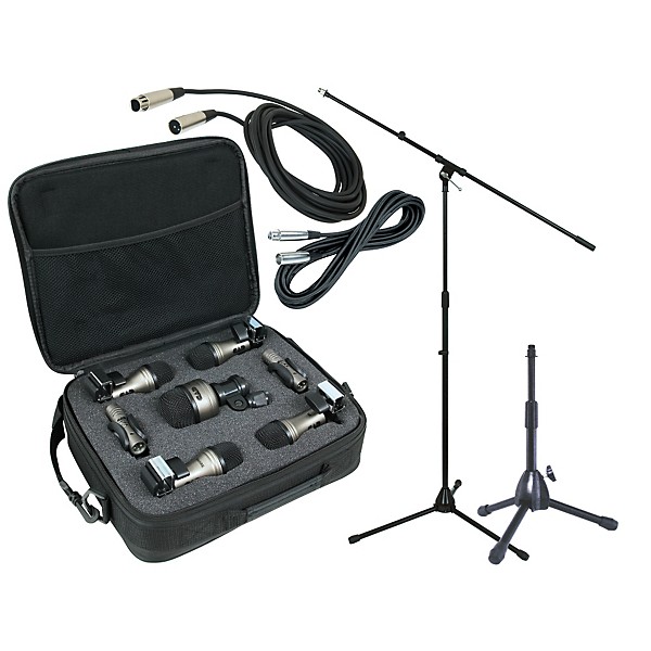 CAD Pro-7 Drum Mic Package