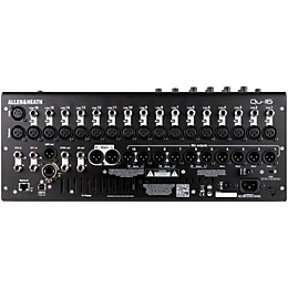 Allen & Heath QU-16 16-Channel Rack Mount Digital Mixer