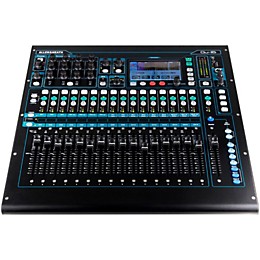 Allen & Heath QU-16 16-Channel Rack Mount Digital Mixer