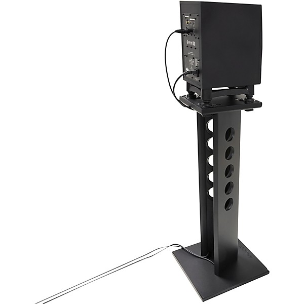 Argosy Spire 420i Wide Speaker Stand with IsoAcoustics Technology
