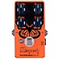 Open Box EarthQuaker Devices Monarch Overdrive Guitar Effects Pedal Level 1 thumbnail