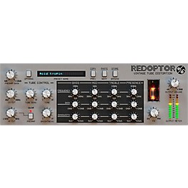 D16 Group Redoptor Vintage Tube Distortion (VST/AU) Software Download