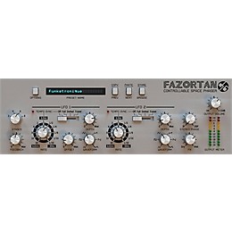 D16 Group Fazortan Controllable Space Phaser Plug-in (VST/AU) Software Download
