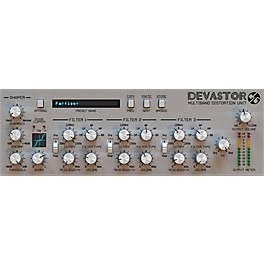 D16 Group Devastor Multiband Distortion (VST/AU) Software Download