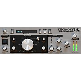 D16 Group Decimort 2 Bit Crusher Plug-in (VST/AU)