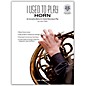 Carl Fischer I Used to Play French Horn (Book + CD) thumbnail