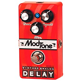 Open Box Modtone Special Edition Analog Delay Level 1 Red