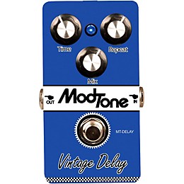 Modtone Special Edition Analog Delay Blue