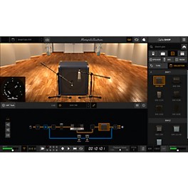 IK Multimedia AmpliTube SVX (Download)