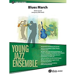 Alfred Blues March Jazz Band Grade 2 Set