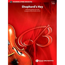 Alfred Shepherd's Hey String Orchestra Grade 2 Set