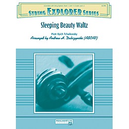 Alfred Sleeping Beauty Waltz String Orchestra Grade 2 Set