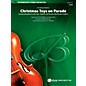 Alfred Christmas Toys on Parade String Orchestra Grade 2.5 Set thumbnail