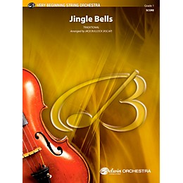 Alfred Jingle Bells String Orchestra Grade 1 Set