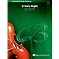 Alfred O Holy Night String Orchestra Grade 3 Set thumbnail