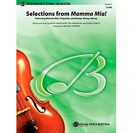 Alfred Mamma Mia!, Selections from String Orchestra Grade 3 Set
