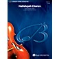 Alfred Hallelujah Chorus Concert String Orchestra Grade 3.5 Set thumbnail