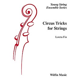 Alfred Circus Tricks for Strings String Orchestra Grade 1 Set