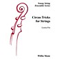 Alfred Circus Tricks for Strings String Orchestra Grade 1 Set thumbnail