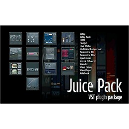 Image Line Juice Pack Software Download