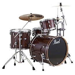 Pearl VBL Vision Birch 4-Piece Shell Pack Gloss Walnut | Guitar Center