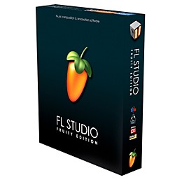 Image Line FL Studio 11 Fruity Loops Edition
