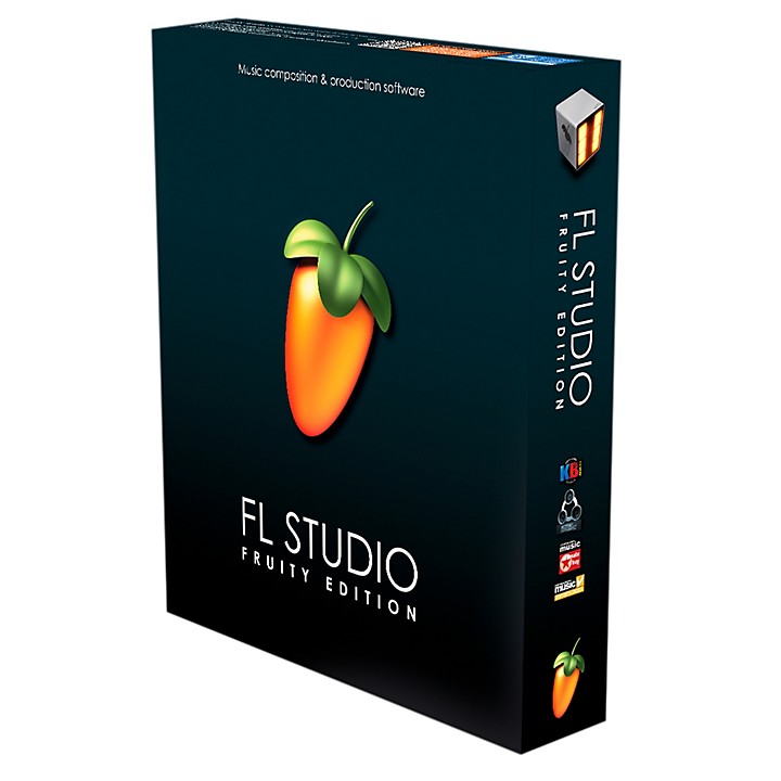 Image Line FL Studio 11 Fruity Loops Edition | Guitar Center