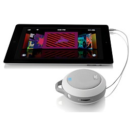 JBL Micro II Ultraportable Multimedia Speaker White