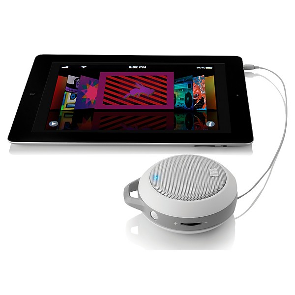 JBL Micro II Ultraportable Multimedia Speaker White