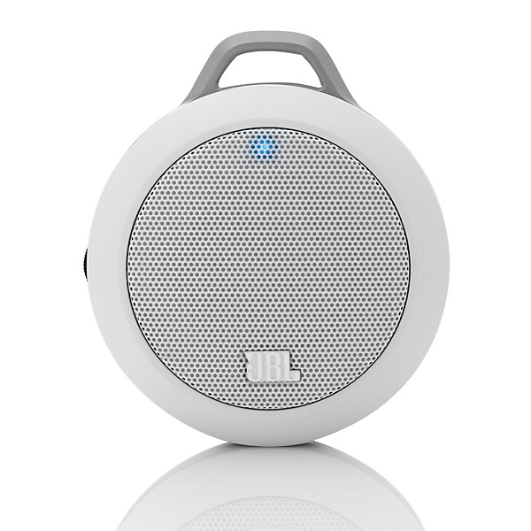JBL Micro II Ultraportable Multimedia Speaker White