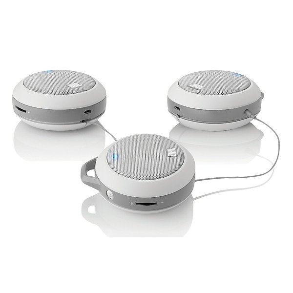 JBL Micro II Ultraportable Multimedia Speaker White