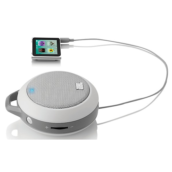 JBL Micro II Ultraportable Multimedia Speaker White