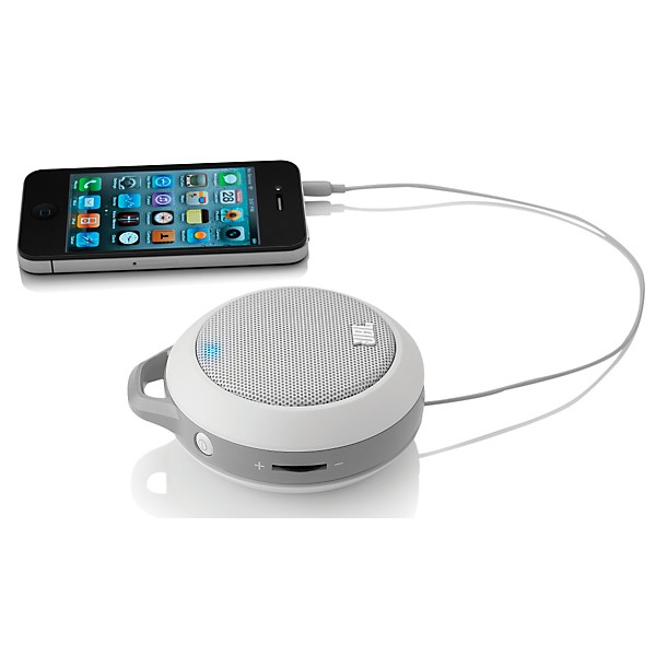 JBL Micro II Ultraportable Multimedia Speaker White