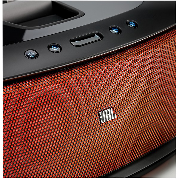 JBL On Beat Rumble Bluetooth Docking Speaker | Guitar Center