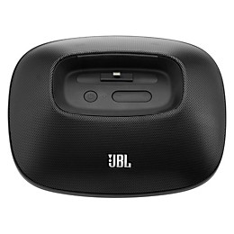 JBL On Beat Portable iPhone 5 Speaker Dock with Lightning Connector Black