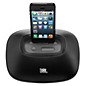 JBL On Beat Portable iPhone 5 Speaker Dock with Lightning Connector Black