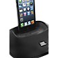 JBL On Beat Portable iPhone 5 Speaker Dock with Lightning Connector Black