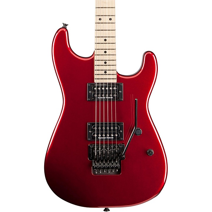 Charvel Charvel San Dimas SD1-2H Electric Guitar Candy Apple Red