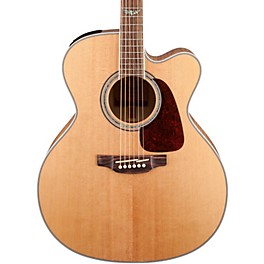 Takamine GJ72CE G Series Jumbo Cutaway... Takamine GJ72CE G Series Jumbo Cutaway Acoustic-Electric Guitar Natural Flame Maple