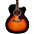 Takamine GJ72CE G Series Jumbo Cutaway Acou... Takamine GJ72CE G Series Jumbo Cutaway Acoustic-Electric Guitar Gloss Sunburst