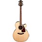 Open Box Takamine GN93CE G Series NEX Cutaway Acoustic-Electric Guitar Level 2 Natural 190839150684