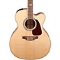 Open Box Takamine GJ72CE-12 G Series Jumbo Cutaway 12-String Acoustic-Electric Guitar Level 1 Natural Flame Maple thumbnail