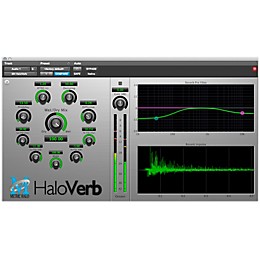 METRIC HALO HaloVerb for Pro Tools AAX Software Download