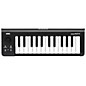 KORG microKEY25 USB MIDI Keyboard Black thumbnail