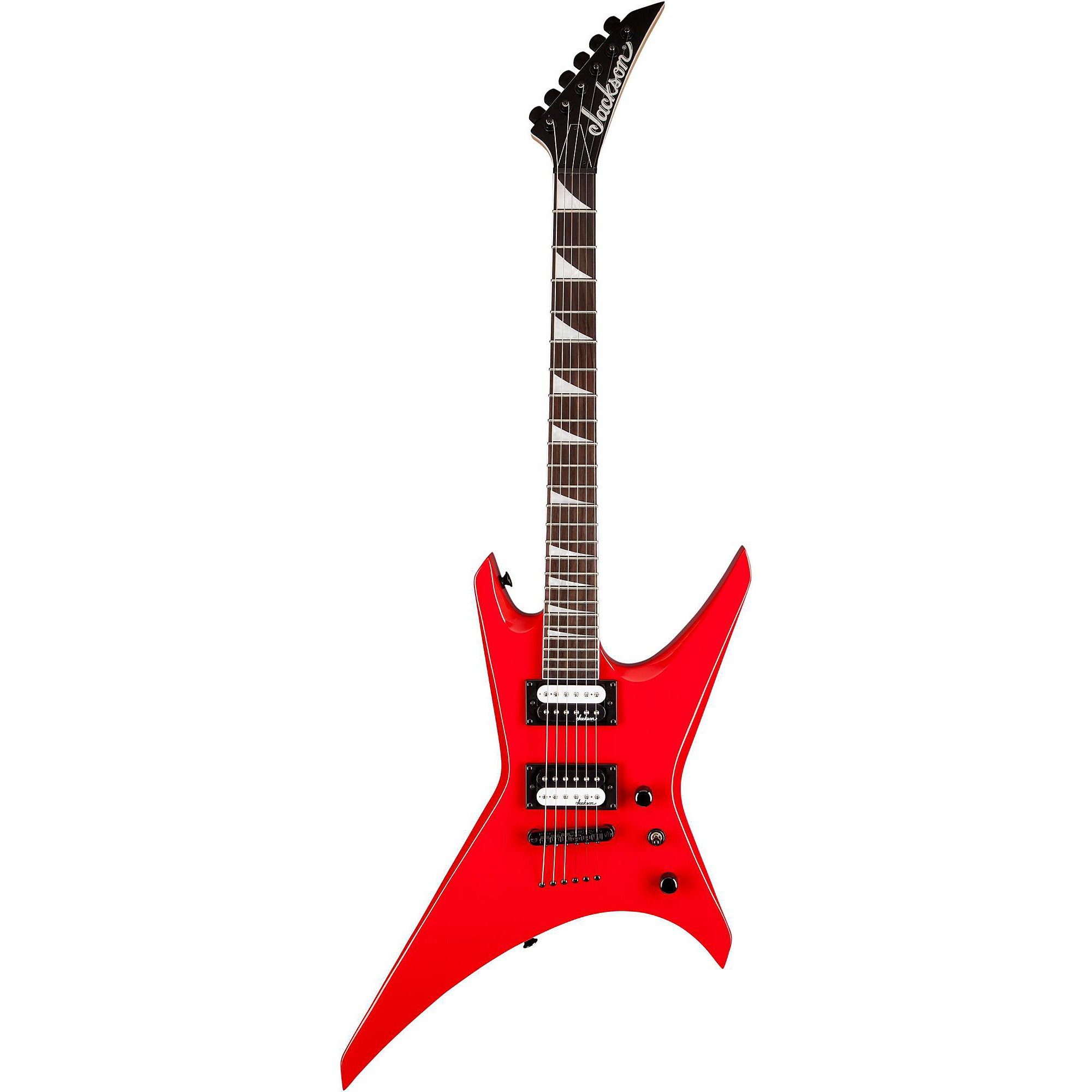 Jackson JS32T Warrior Electric Guitar Ferrari Red | Guitar Center