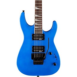 Open Box Jackson JS32 Dinky DKA Electric Guitar Level 1 Bright Blue