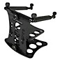 Ultimate Support Hyperstation Pro 2-Tier Laptop Stand Black
