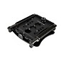 Ultimate Support Hyperstation Pro 2-Tier Laptop Stand Black