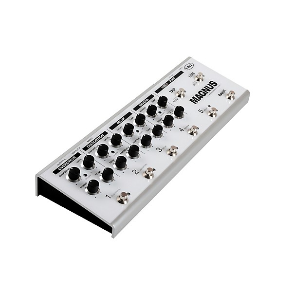 T-Rex Engineering Magnus Boutique Multi-Effects Guitar Pedal